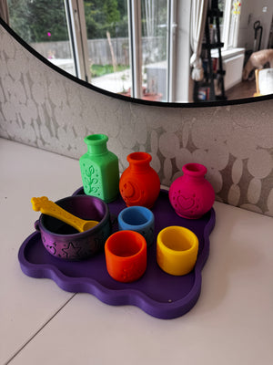 ✨ Magical Potion-Making Play Set ✨